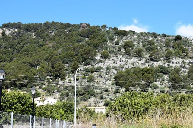 Terreno para Construção para venda em Alaró - 360 000 € (Ref: 9401318)