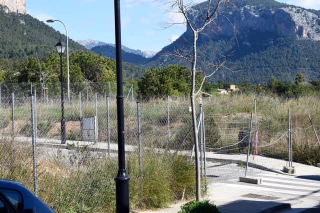 Terreno para Construção para venda em Alaró - 360 000 € (Ref: 9401318)