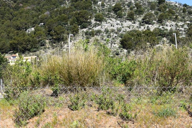 Terreno para Construção para venda em Alaró - 360 000 € (Ref: 9401318)