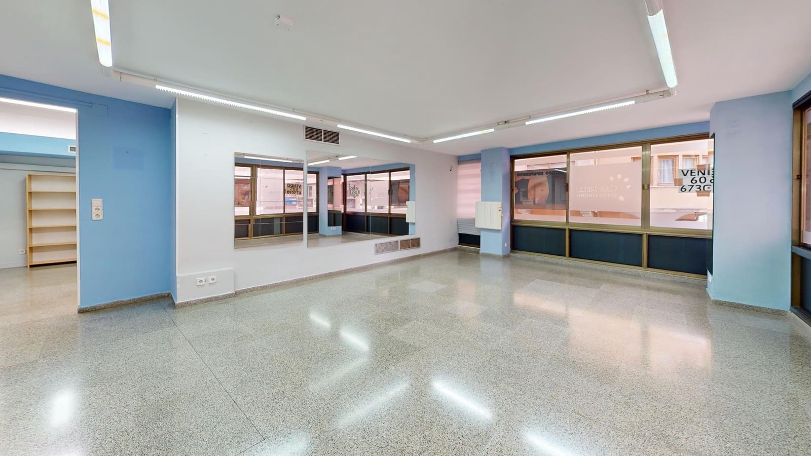 Commercial for rent in Palma de Mallorca - € 2,400 (Ref: 9403515)