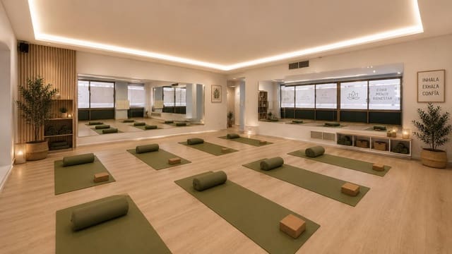 Kommersiell att hyra i Plaça dels Patins, Palma de Mallorca - 2 200 € (Ref: 9403515)