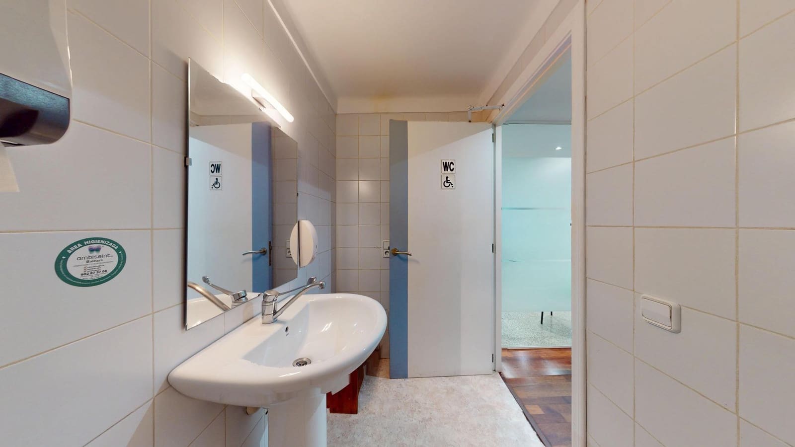 Commercial for rent in Palma de Mallorca - € 1,990 (Ref: 9403515)
