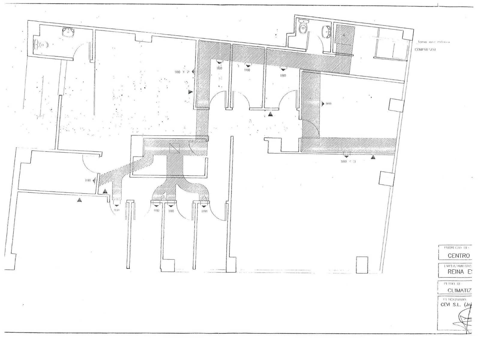 Biuro do wynajęcia w Palma de Mallorca - 2 900 € (Ref: 9403516)