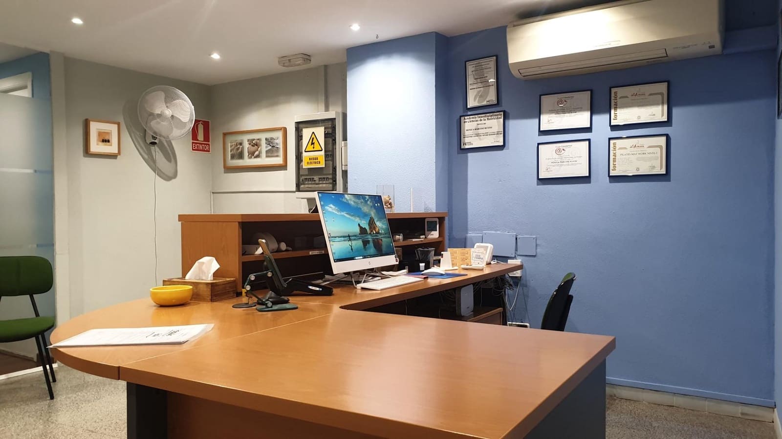 Biuro do wynajęcia w Palma de Mallorca - 2 500 € (Ref: 9403516)