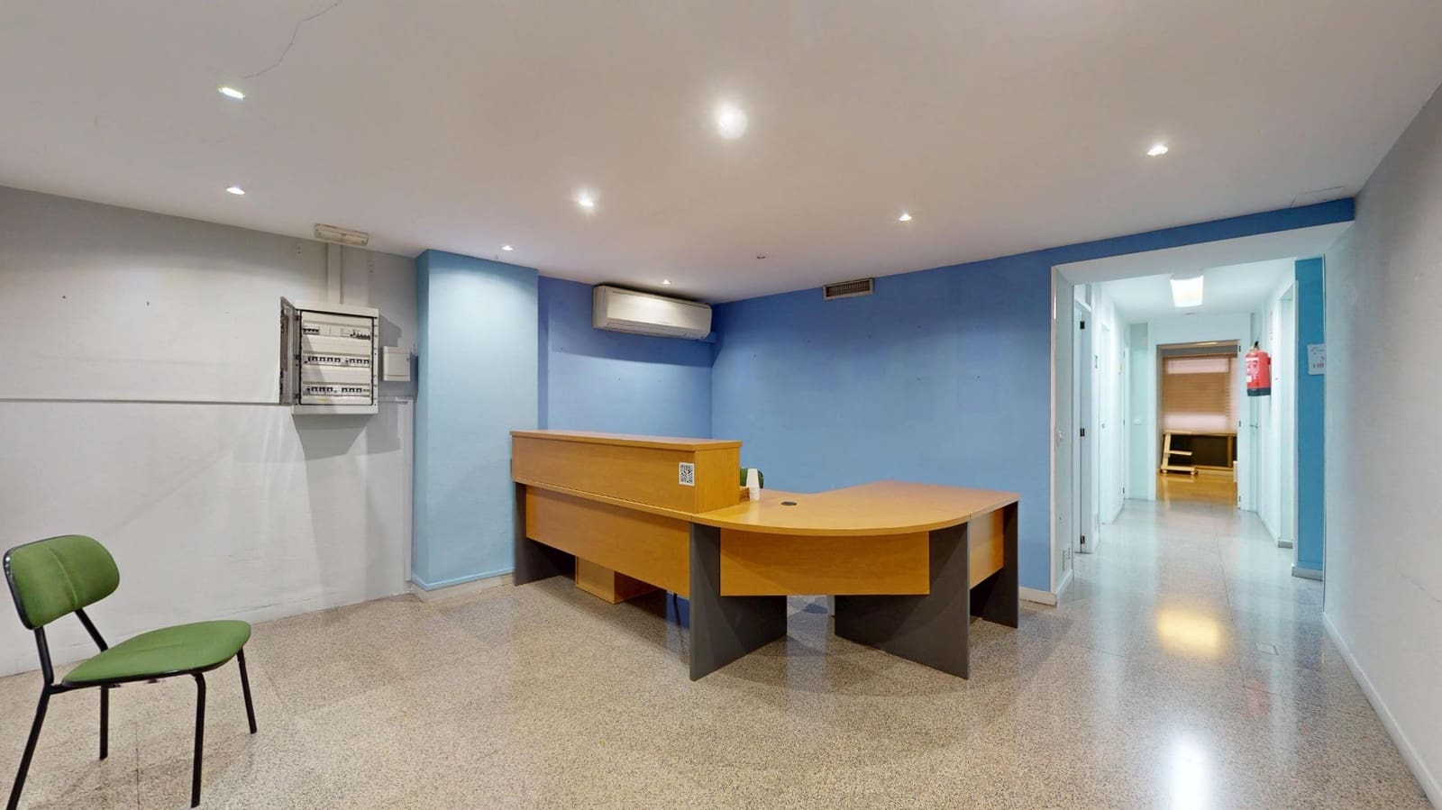 Bureau à louer à Palma de Mallorca - 2 400 € (Ref: 9403516)