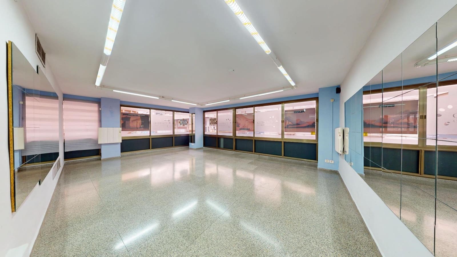 Bureau à louer à Palma de Mallorca - 2 400 € (Ref: 9403516)