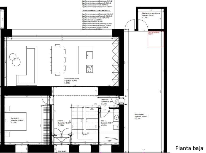 5 soverom Hus til salgs i Sa Cabaneta / La Cabaneta med svømmebasseng garasje - € 1 695 000 (Ref: 9411159)