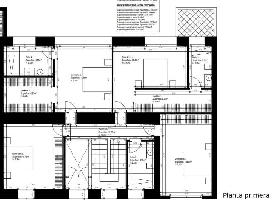 5 soverom Hus til salgs i Sa Cabaneta / La Cabaneta med svømmebasseng garasje - € 1 695 000 (Ref: 9411159)