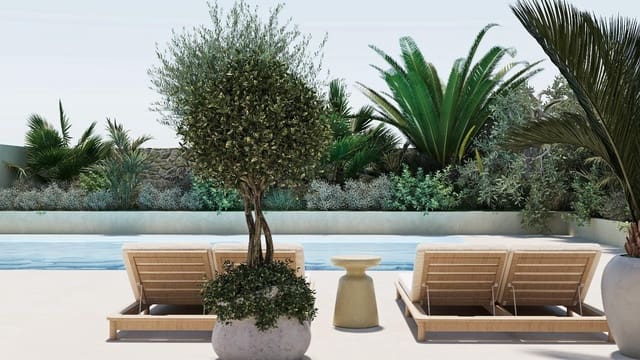 5 soveværelse Byhus til salg i Sa Cabaneta / La Cabaneta, Marratxí med swimmingpool garage - € 1.695.000 (Ref: 9411159)