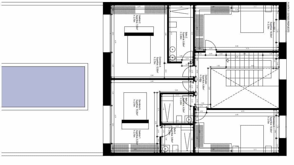 5 soveværelse Byhus til salg i Portol med swimmingpool garage - € 1.595.000 (Ref: 9422275)