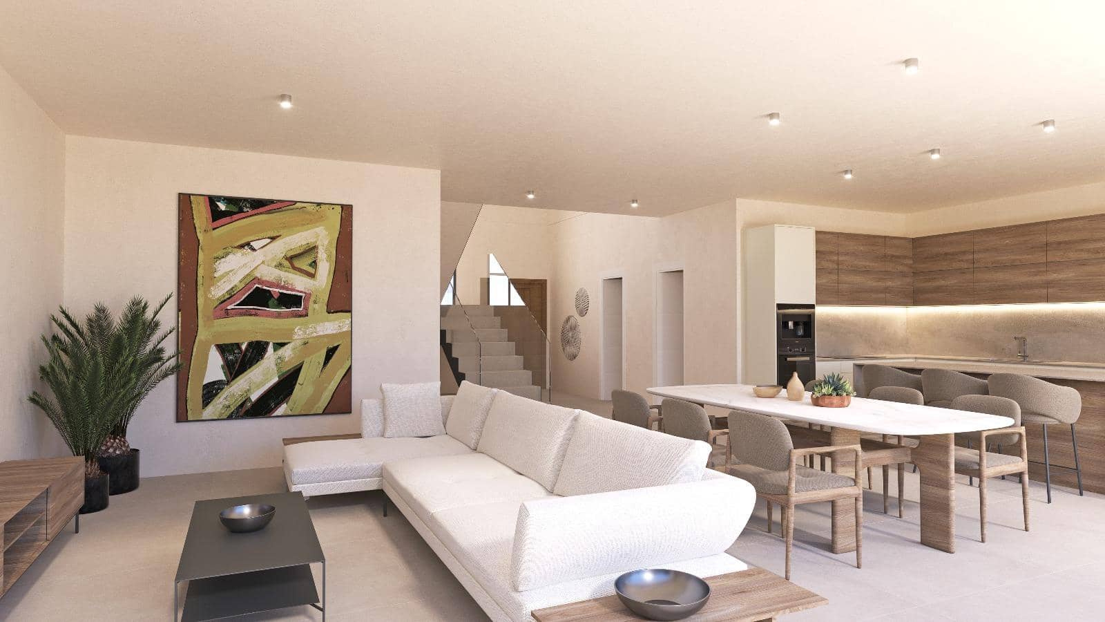 5 soveværelse Byhus til salg i Portol med swimmingpool garage - € 1.595.000 (Ref: 9422275)