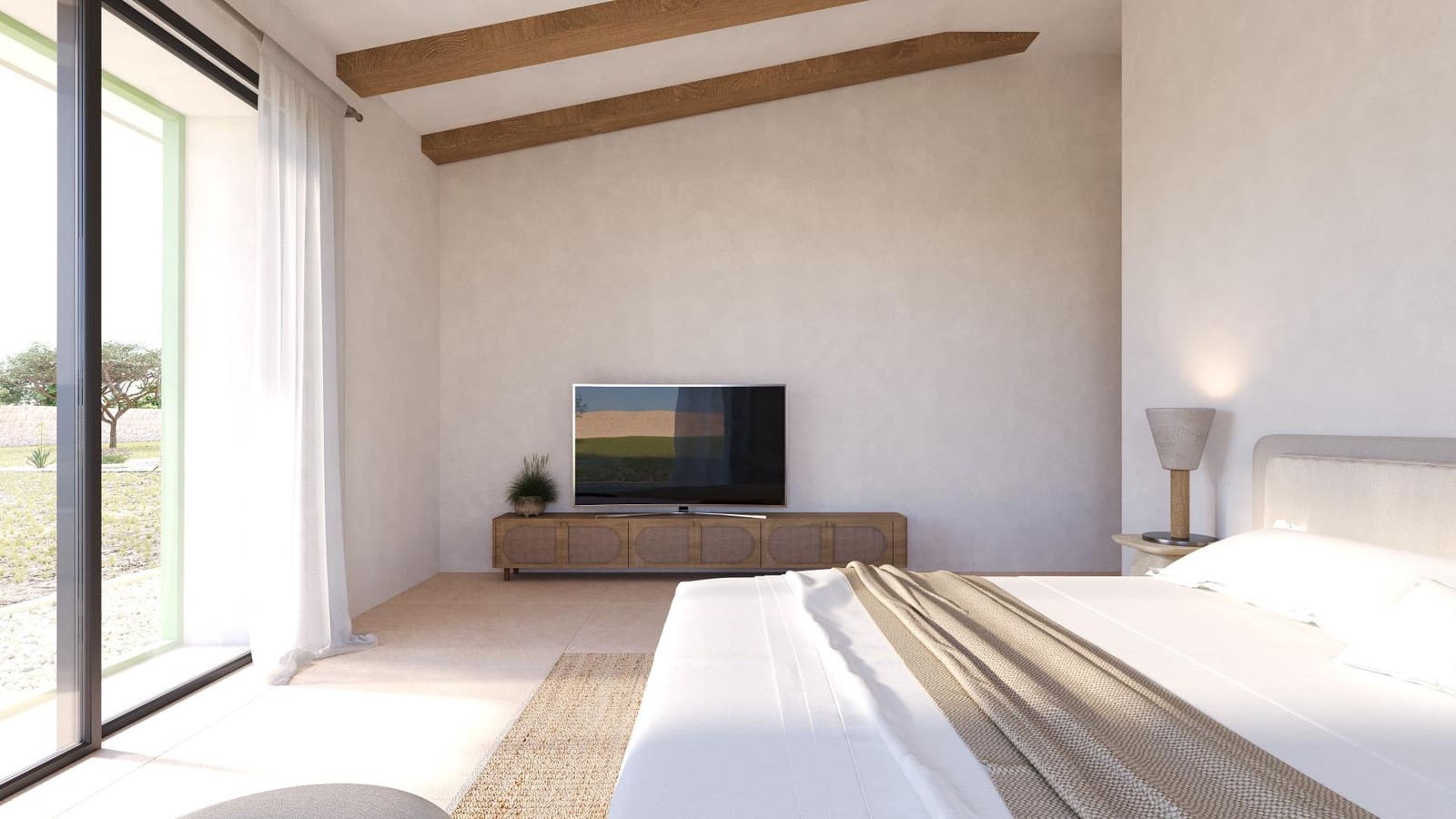 7 soveværelse Finca/Landehus til salg i Inca med swimmingpool garage - € 3.995.000 (Ref: 9427394)