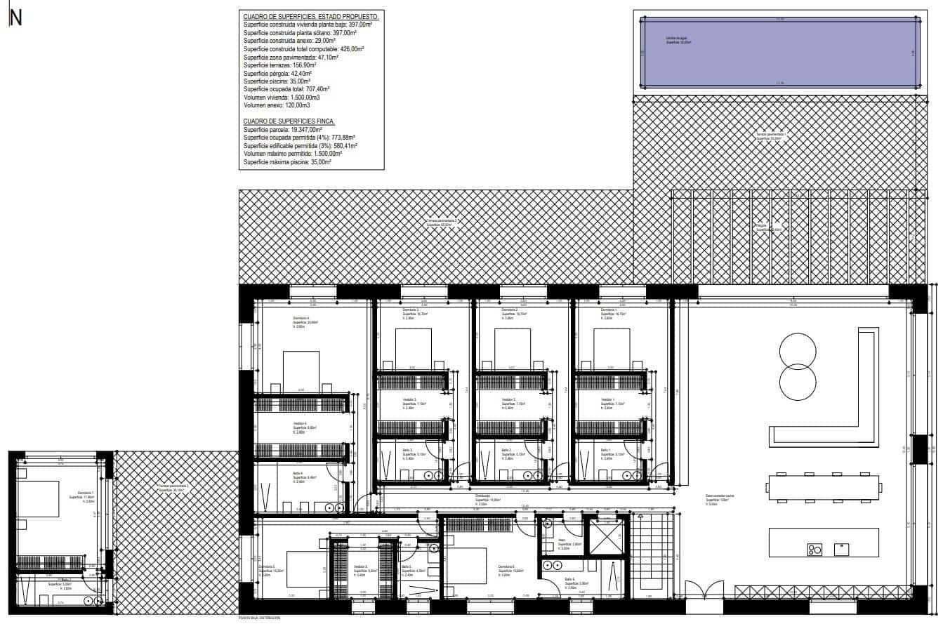 7 bedroom Finca/Country House for sale in Inca with pool garage - € 3,995,000 (Ref: 9427394)