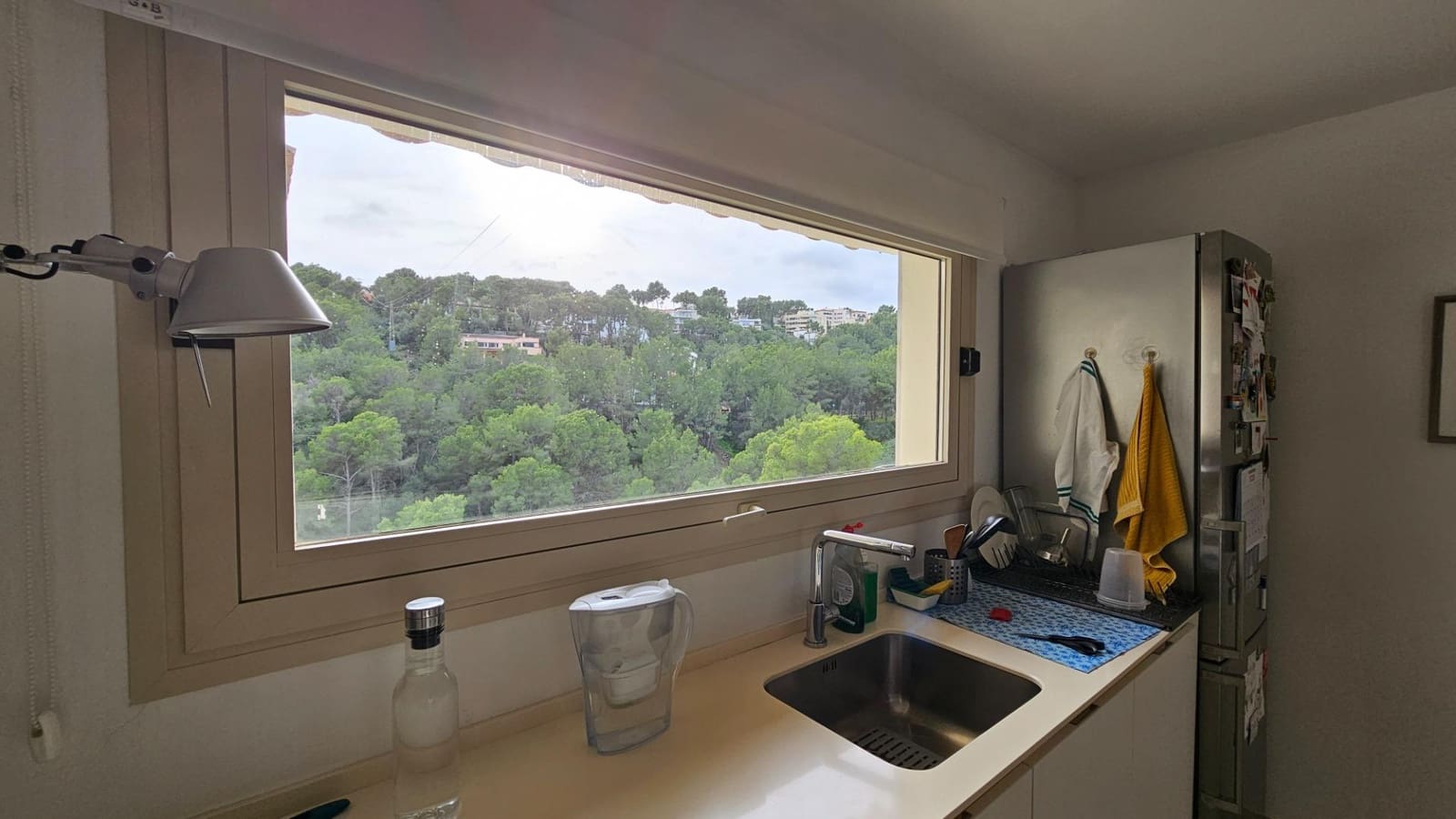 Piso de 4 habitaciones en Cas Catala en venta con piscina - 1.550.000 € (Ref: 9431617)