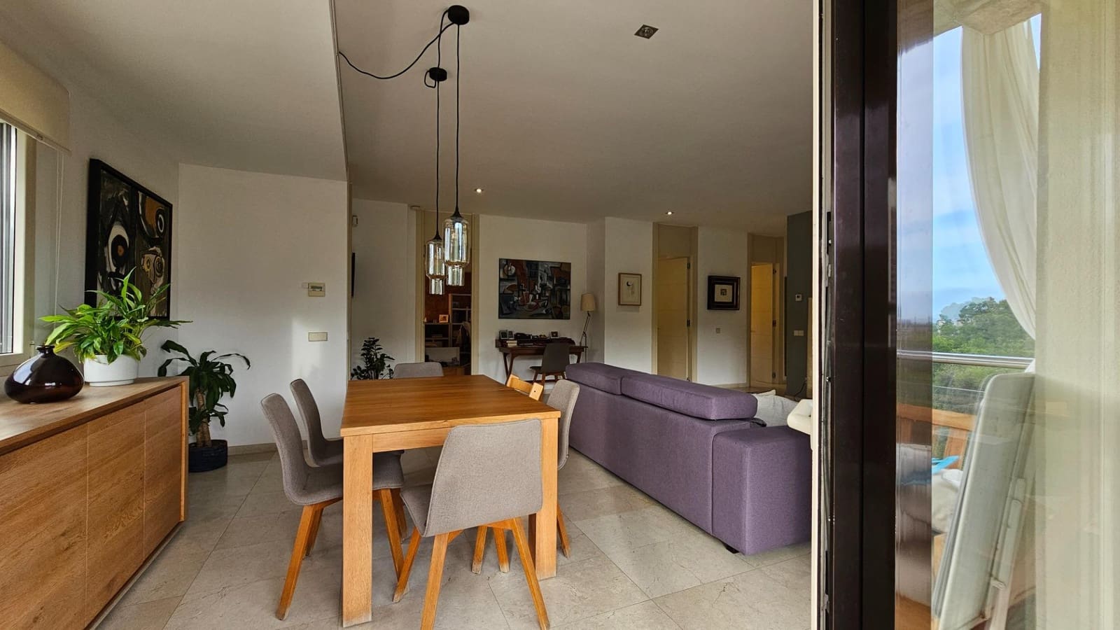 Piso de 4 habitaciones en Cas Catala en venta con piscina - 1.550.000 € (Ref: 9431617)