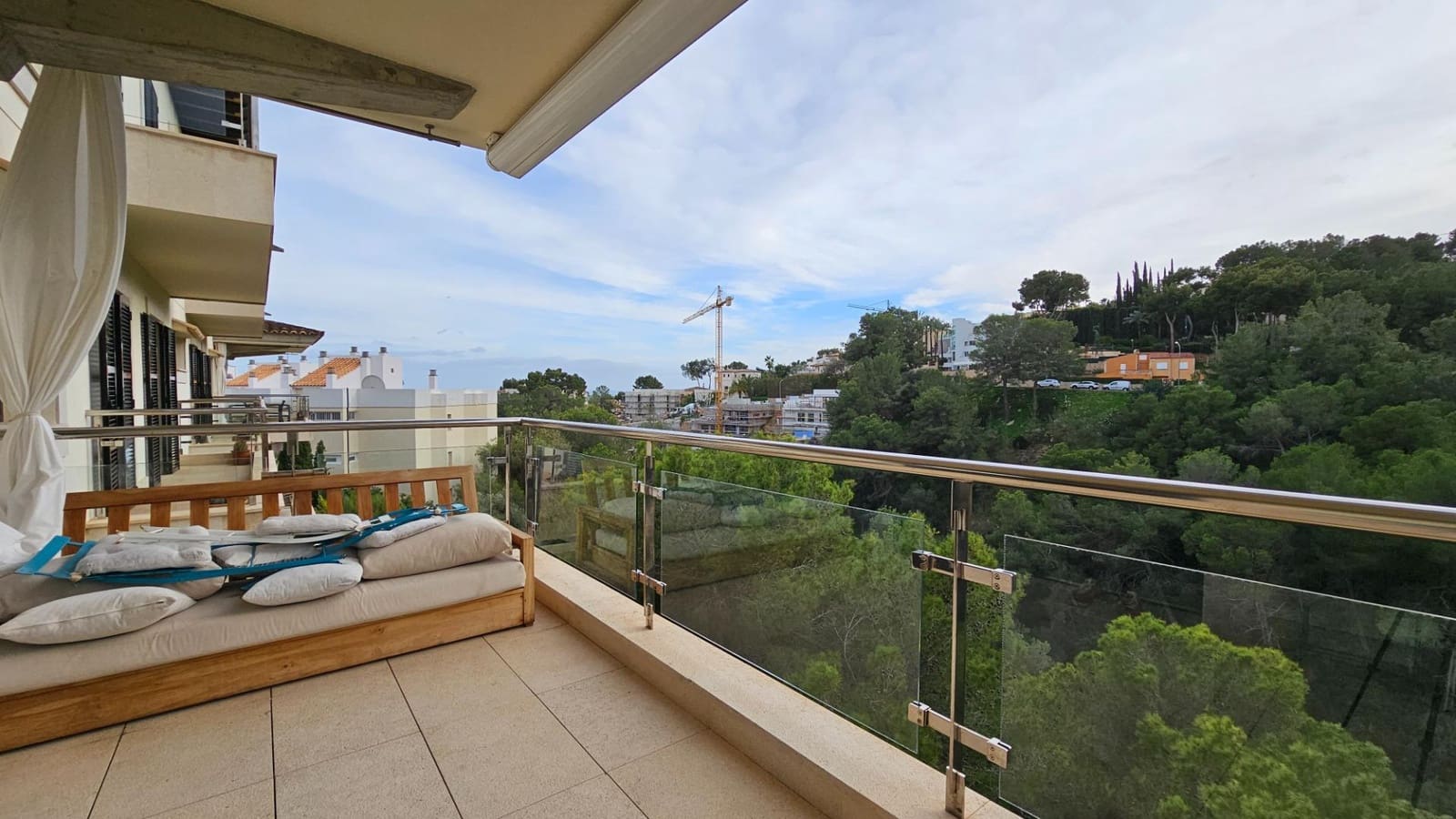 Piso de 4 habitaciones en Cas Catala en venta con piscina - 1.550.000 € (Ref: 9431617)