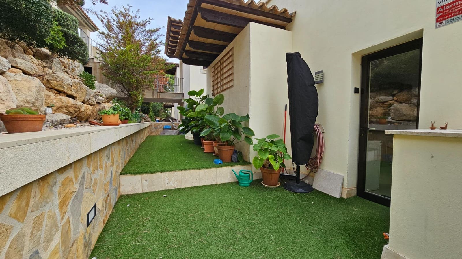 Piso de 4 habitaciones en Cas Catala en venta con piscina - 1.550.000 € (Ref: 9431617)