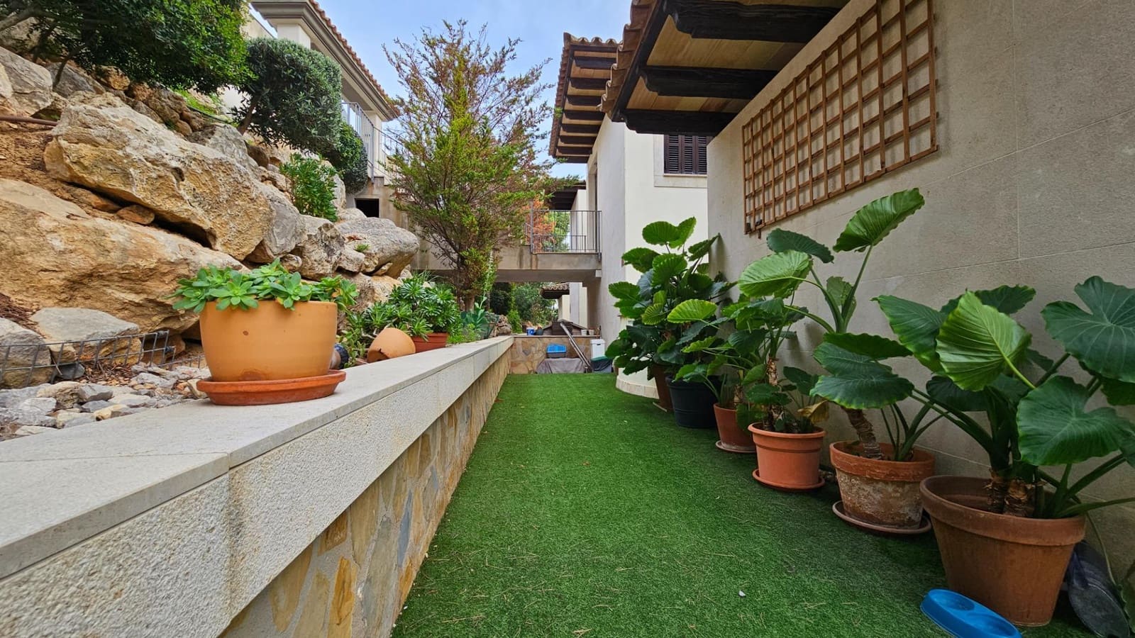 Piso de 4 habitaciones en Cas Catala en venta con piscina - 1.550.000 € (Ref: 9431617)