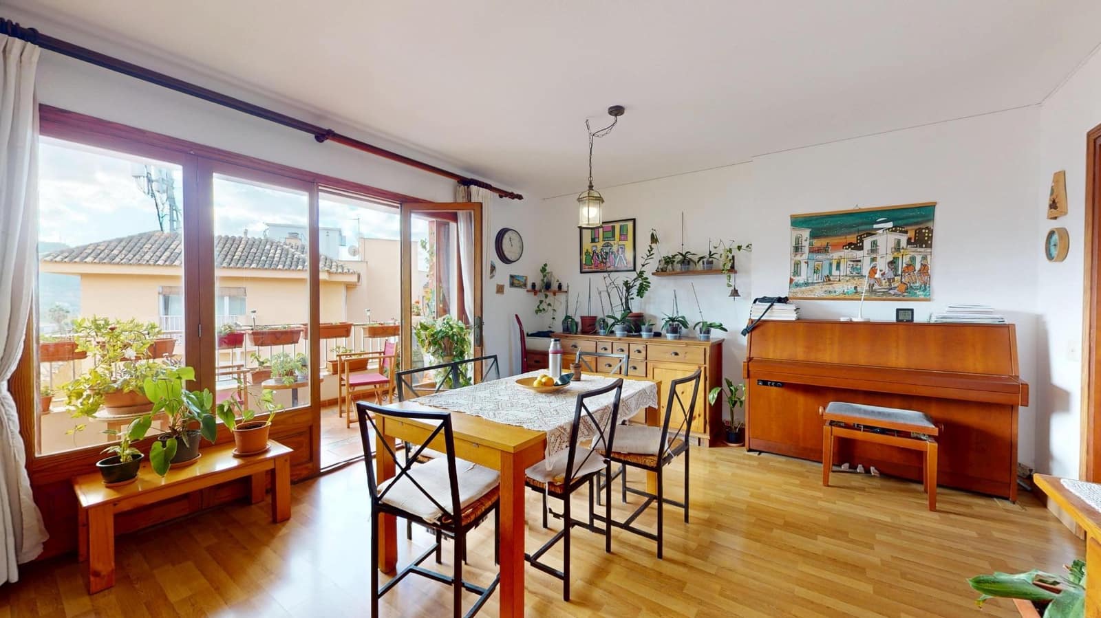 3 bedroom Flat for sale in Andratx - € 295,000 (Ref: 9437553)