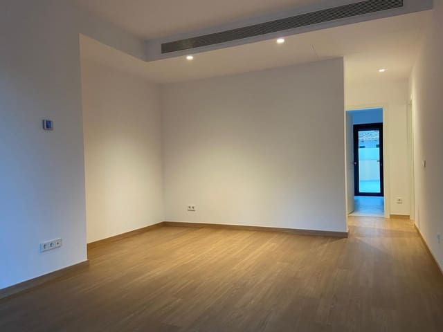 2 Zimmer Wohnung zu vermieten in Plaça dels Patins, Palma de Mallorca mit Garage - 2.300 € (Ref: 9440720)