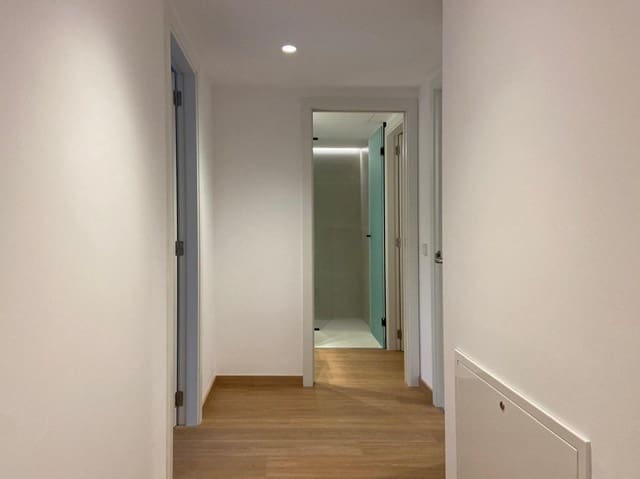 2 Zimmer Wohnung zu vermieten in Plaça dels Patins, Palma de Mallorca mit Garage - 2.300 € (Ref: 9440720)