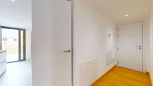 2 Zimmer Wohnung zu vermieten in Plaça dels Patins, Palma de Mallorca mit Garage - 2.300 € (Ref: 9440720)