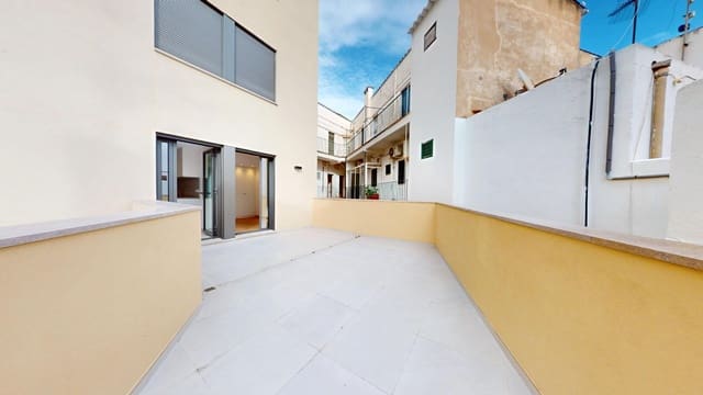 2 Zimmer Wohnung zu vermieten in Plaça dels Patins, Palma de Mallorca mit Garage - 2.300 € (Ref: 9440720)