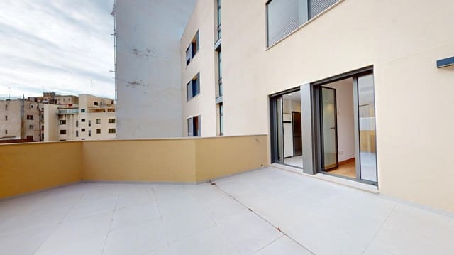 2 camera da letto Appartamento da affittare in Plaça dels Patins, Palma de Mallorca con garage - 2.300 € (Rif: 9440720)