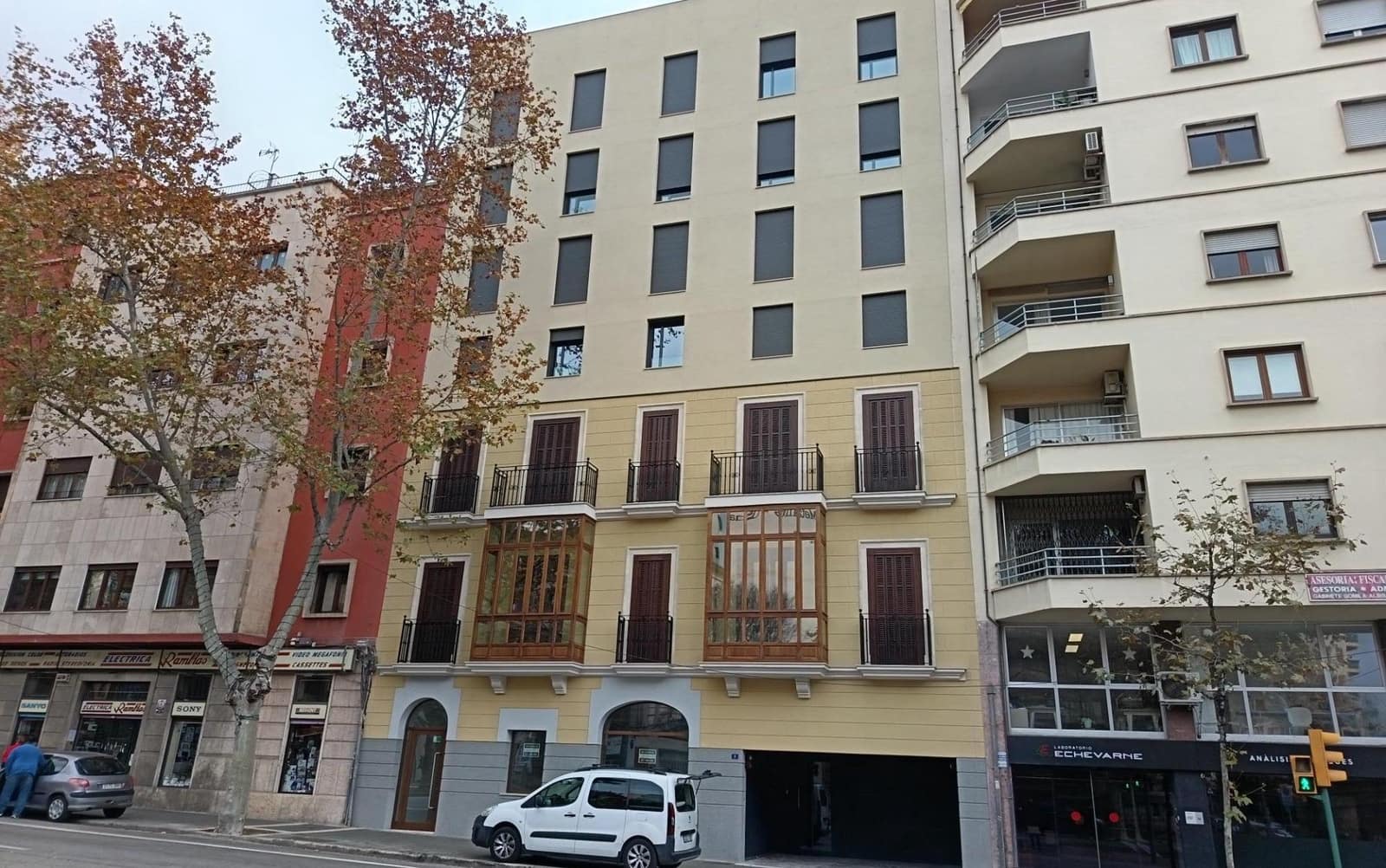 2 sypialnia Mieszkanie do wynajęcia w Palma de Mallorca z garażem - 2 300 € (Ref: 9440720)