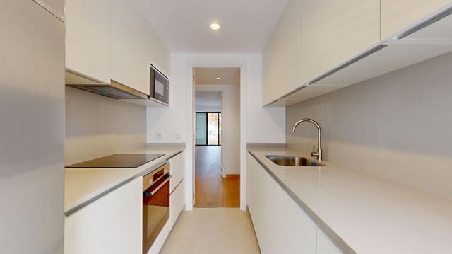 2 camera da letto Appartamento da affittare in Plaça dels Patins, Palma de Mallorca con garage - 2.300 € (Rif: 9440720)