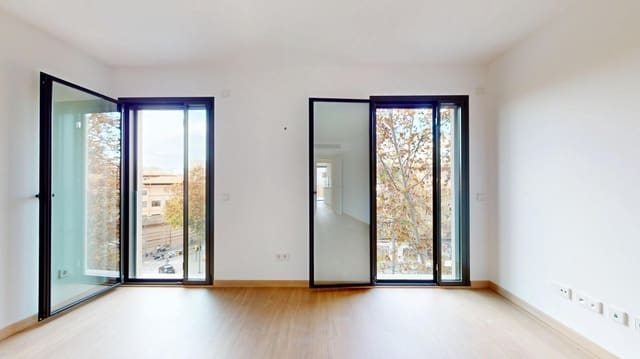 2 quarto Apartamento para arrendar em Plaça dels Patins, Palma de Mallorca com garagem - 2 300 € (Ref: 9440720)