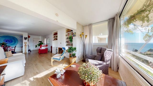 3 sypialnia Mieszkanie na sprzedaż w Cas Catala, Calvià - 795 000 € (Ref: 9440721)