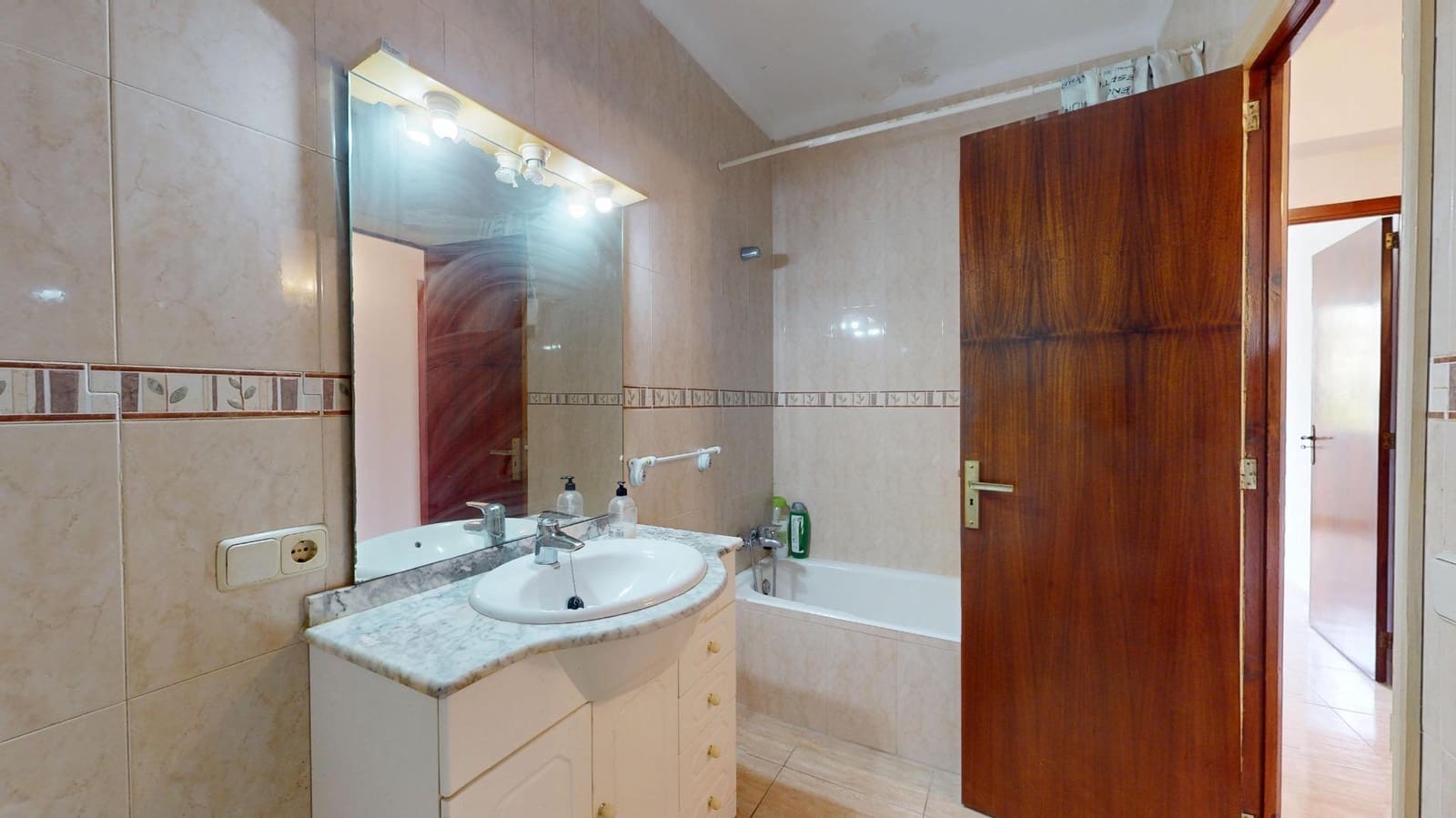 3 soveværelse Lejlighed til salg i Palma de Mallorca - € 370.000 (Ref: 9440722)