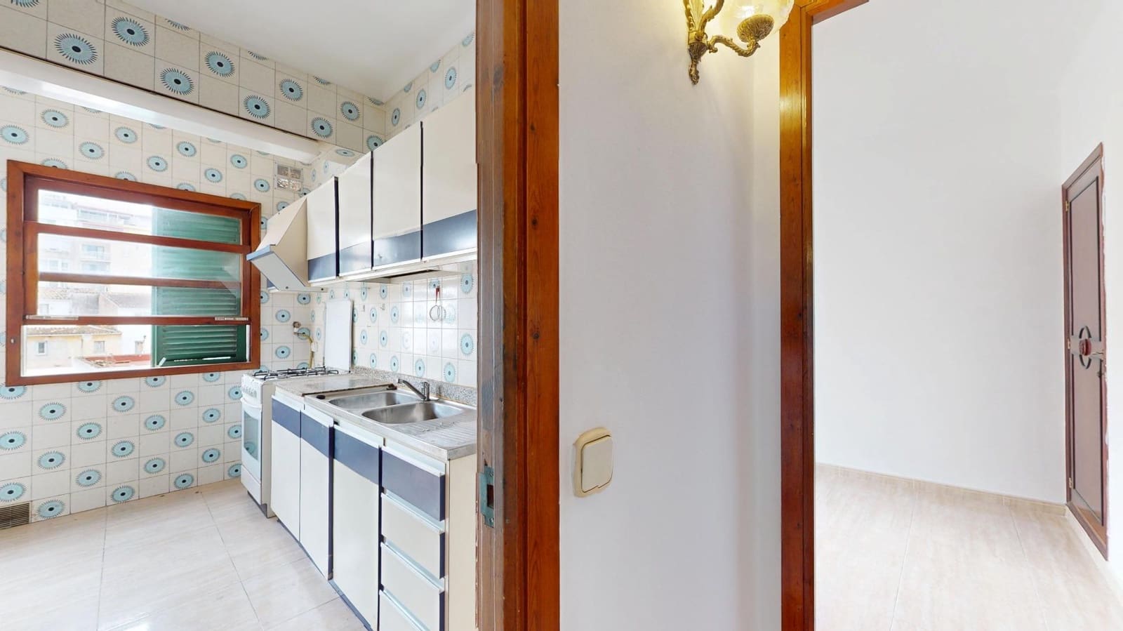 3 soveværelse Lejlighed til salg i Palma de Mallorca - € 370.000 (Ref: 9440722)