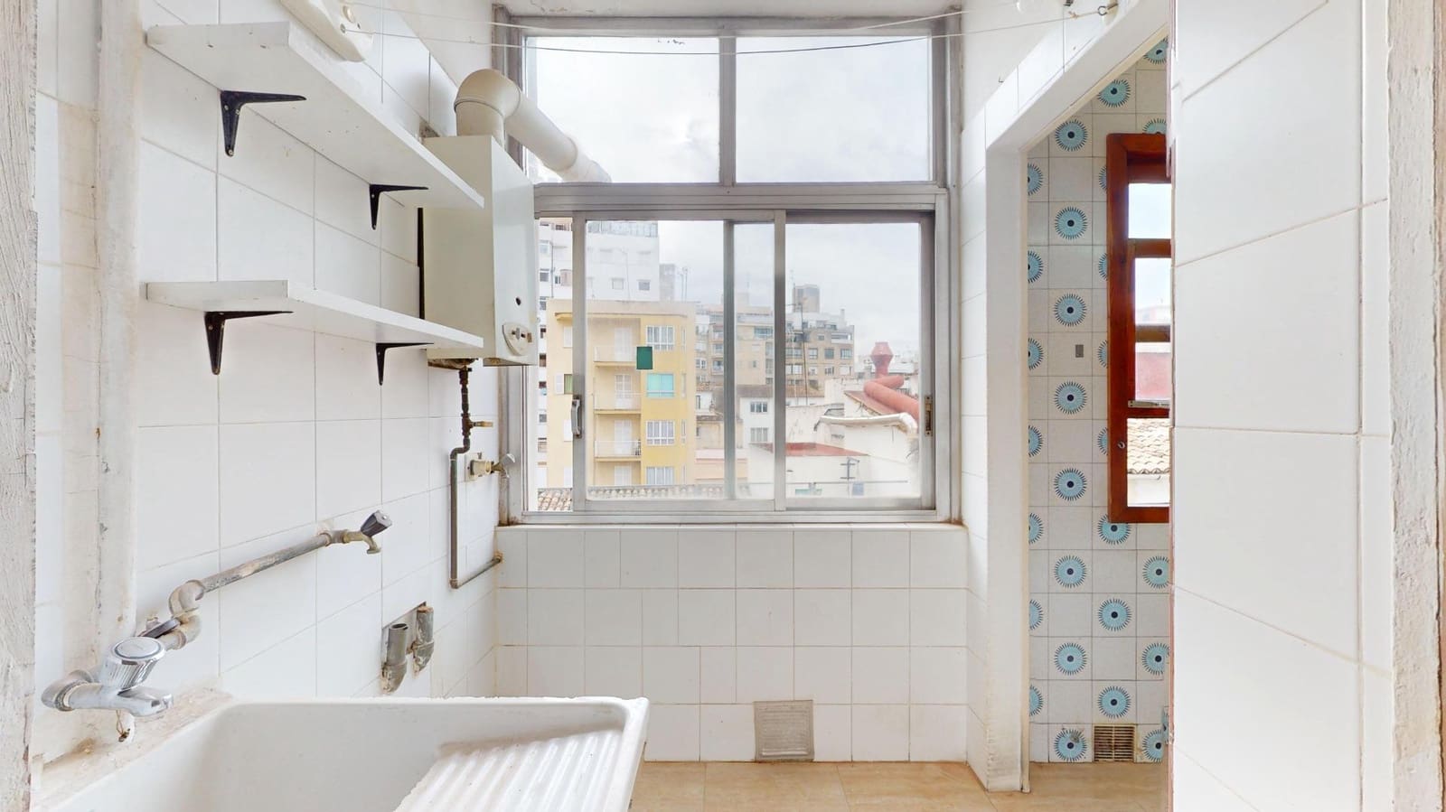 3 soveværelse Lejlighed til salg i Palma de Mallorca - € 370.000 (Ref: 9440722)