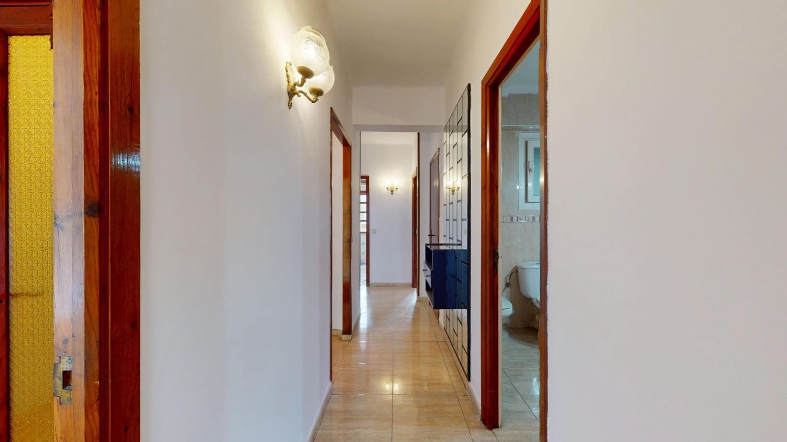 3 soveværelse Lejlighed til salg i Palma de Mallorca - € 370.000 (Ref: 9440722)