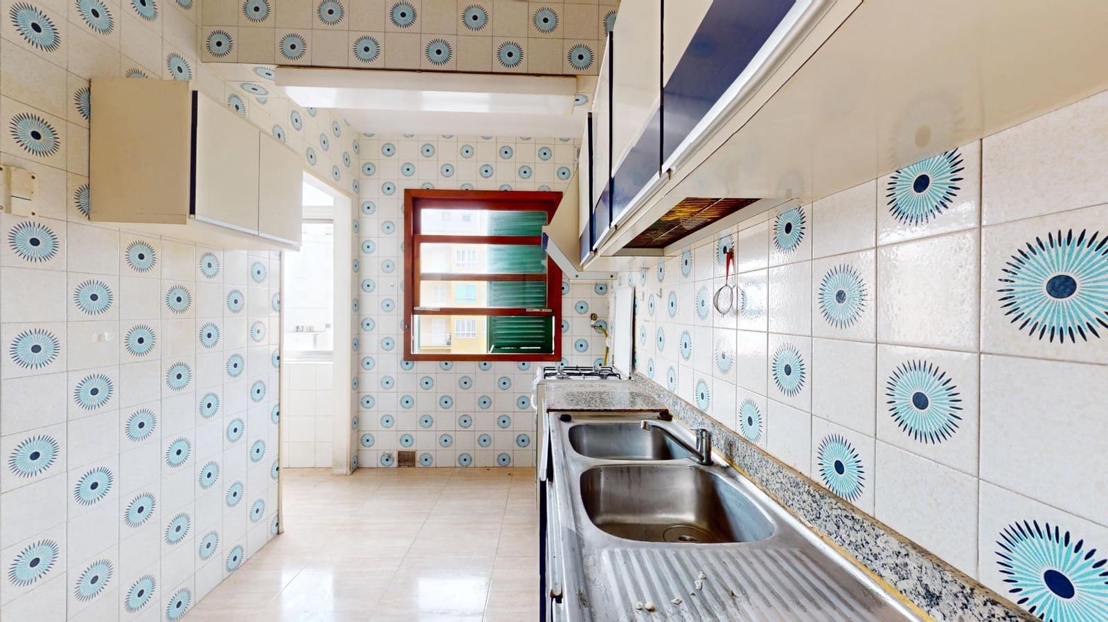 3 soveværelse Lejlighed til salg i Palma de Mallorca - € 370.000 (Ref: 9440722)