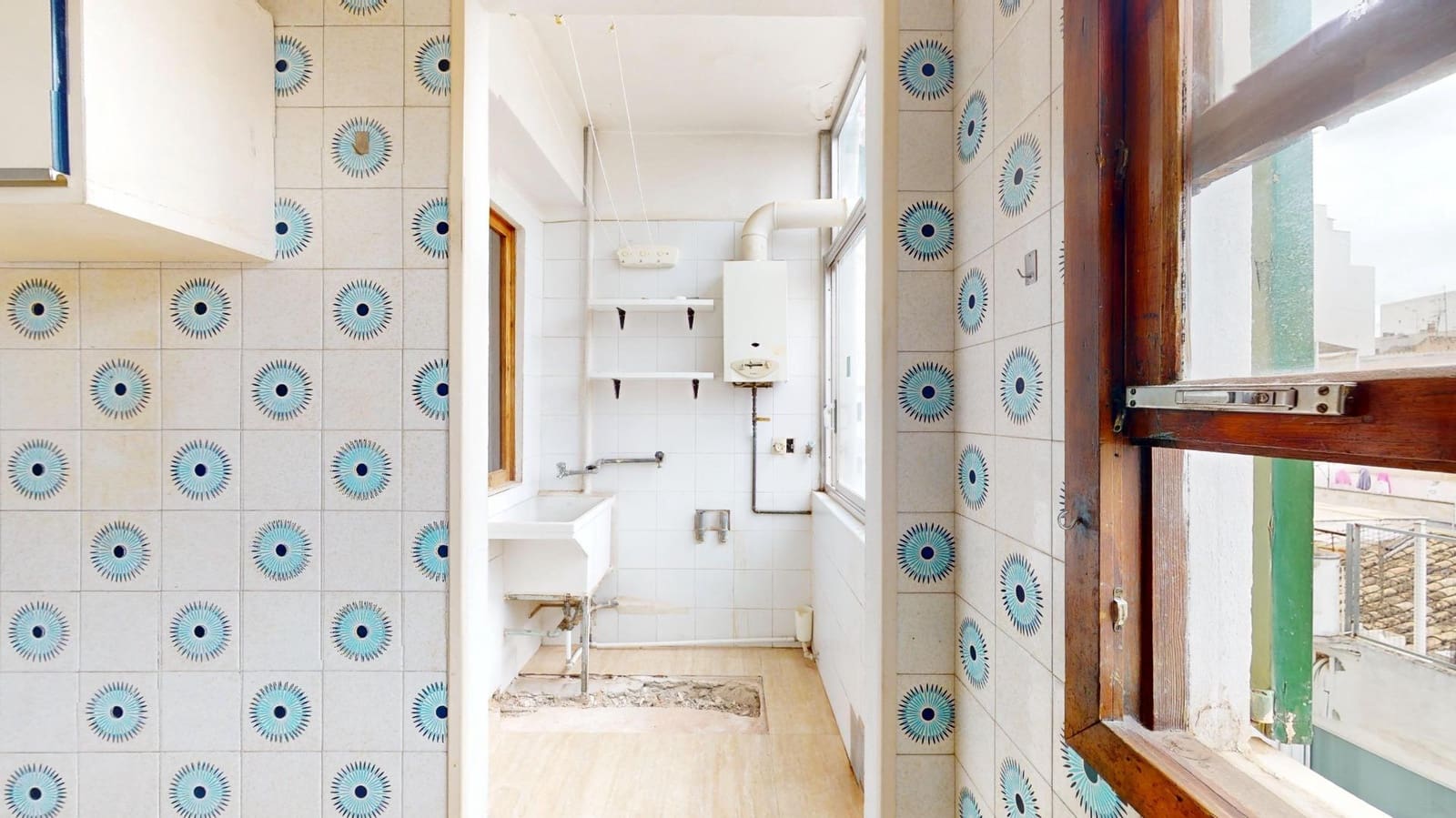 3 soveværelse Lejlighed til salg i Palma de Mallorca - € 370.000 (Ref: 9440722)