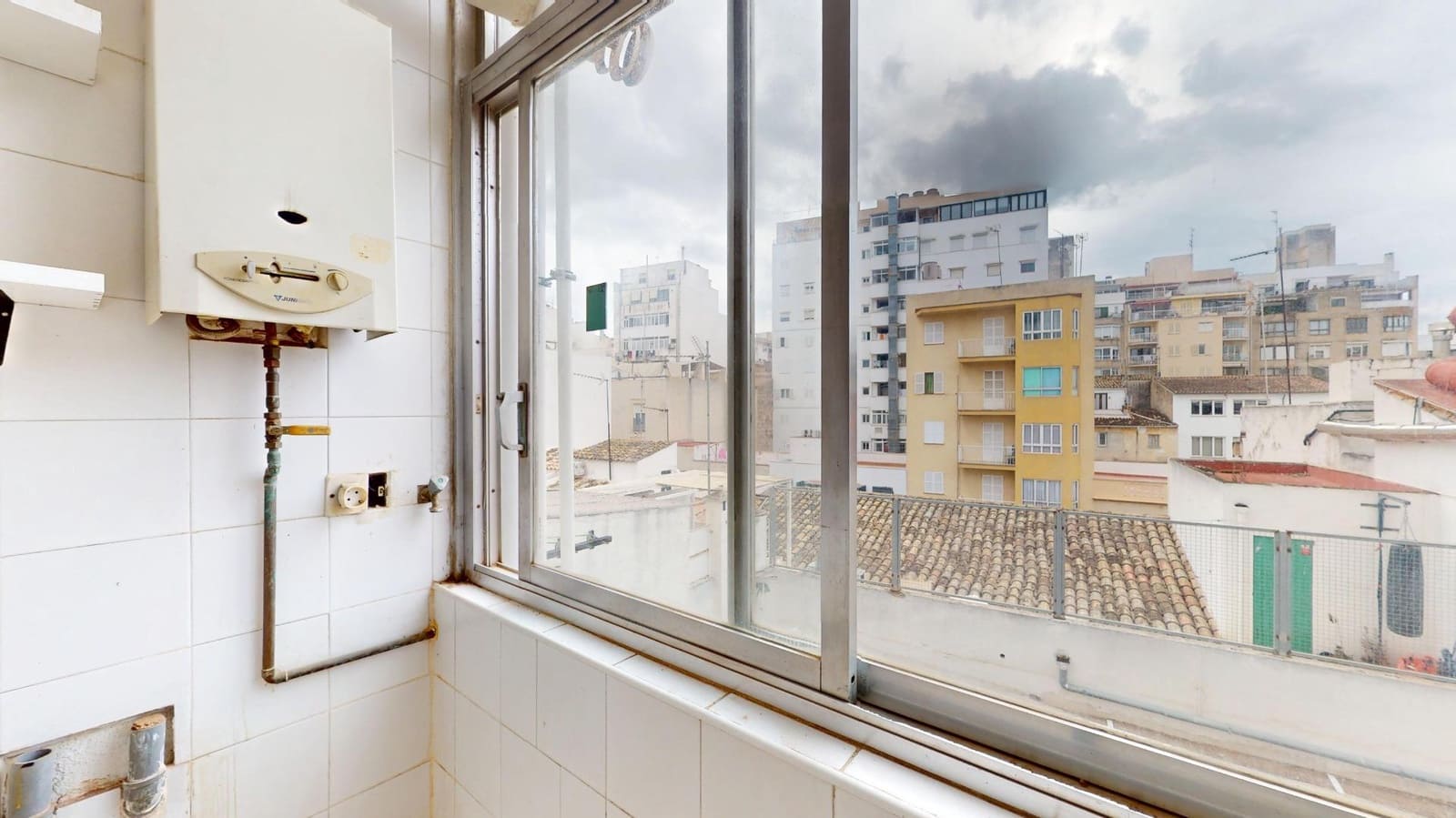 3 soveværelse Lejlighed til salg i Palma de Mallorca - € 370.000 (Ref: 9440722)