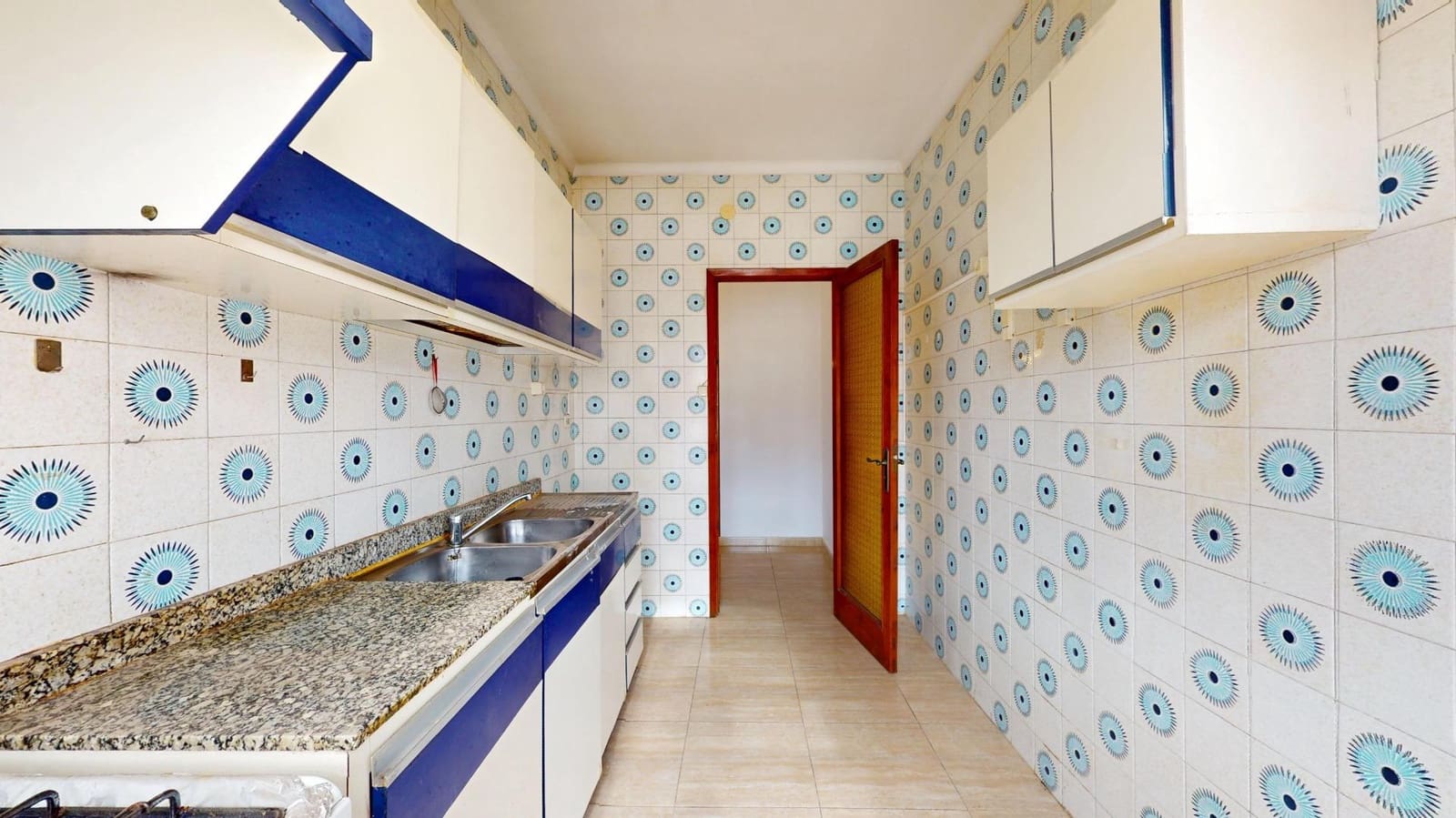 3 soveværelse Lejlighed til salg i Palma de Mallorca - € 370.000 (Ref: 9440722)