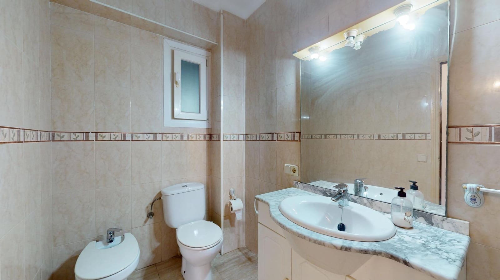 3 soveværelse Lejlighed til salg i Palma de Mallorca - € 370.000 (Ref: 9440722)