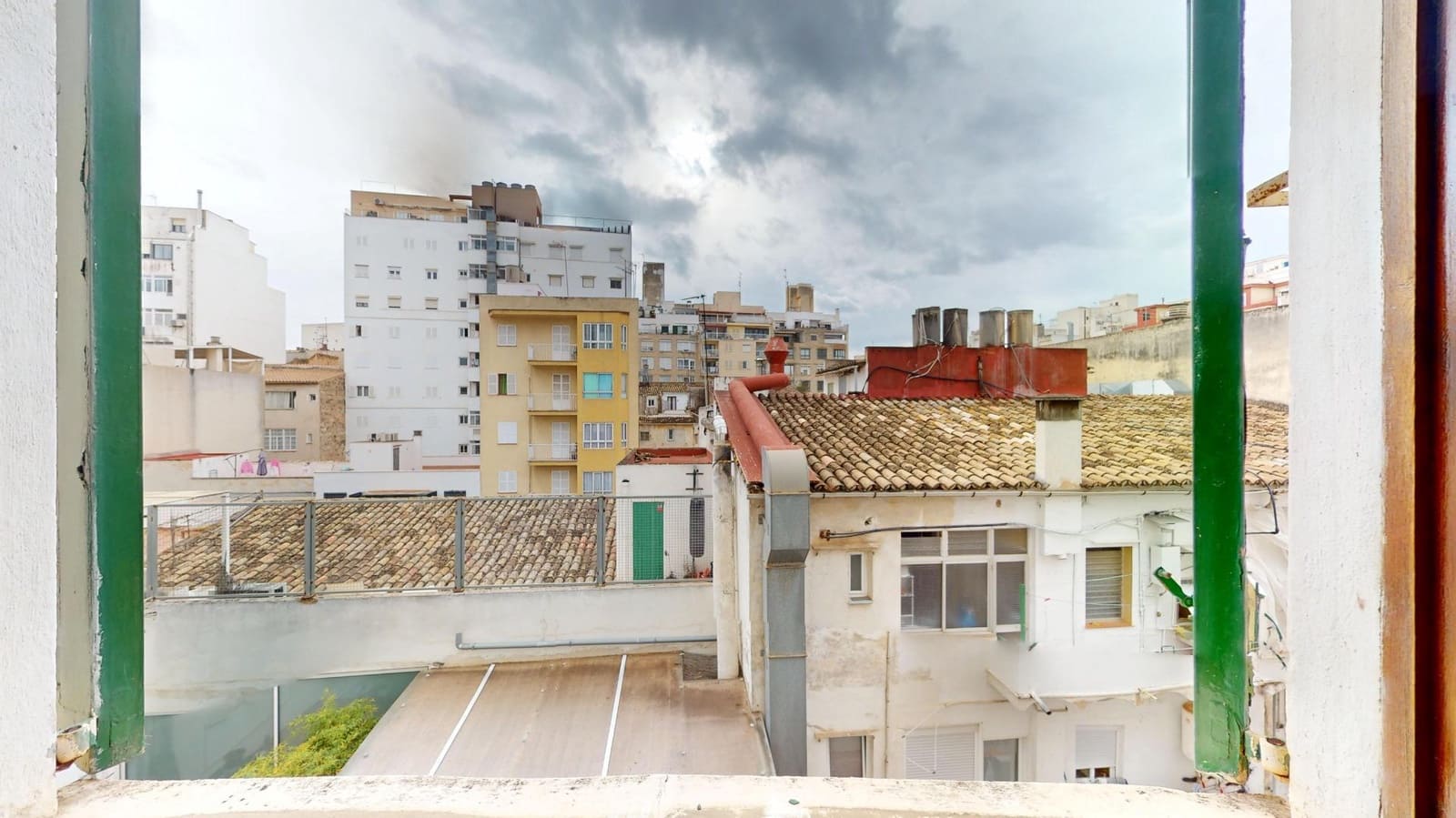 3 soveværelse Lejlighed til salg i Palma de Mallorca - € 370.000 (Ref: 9440722)