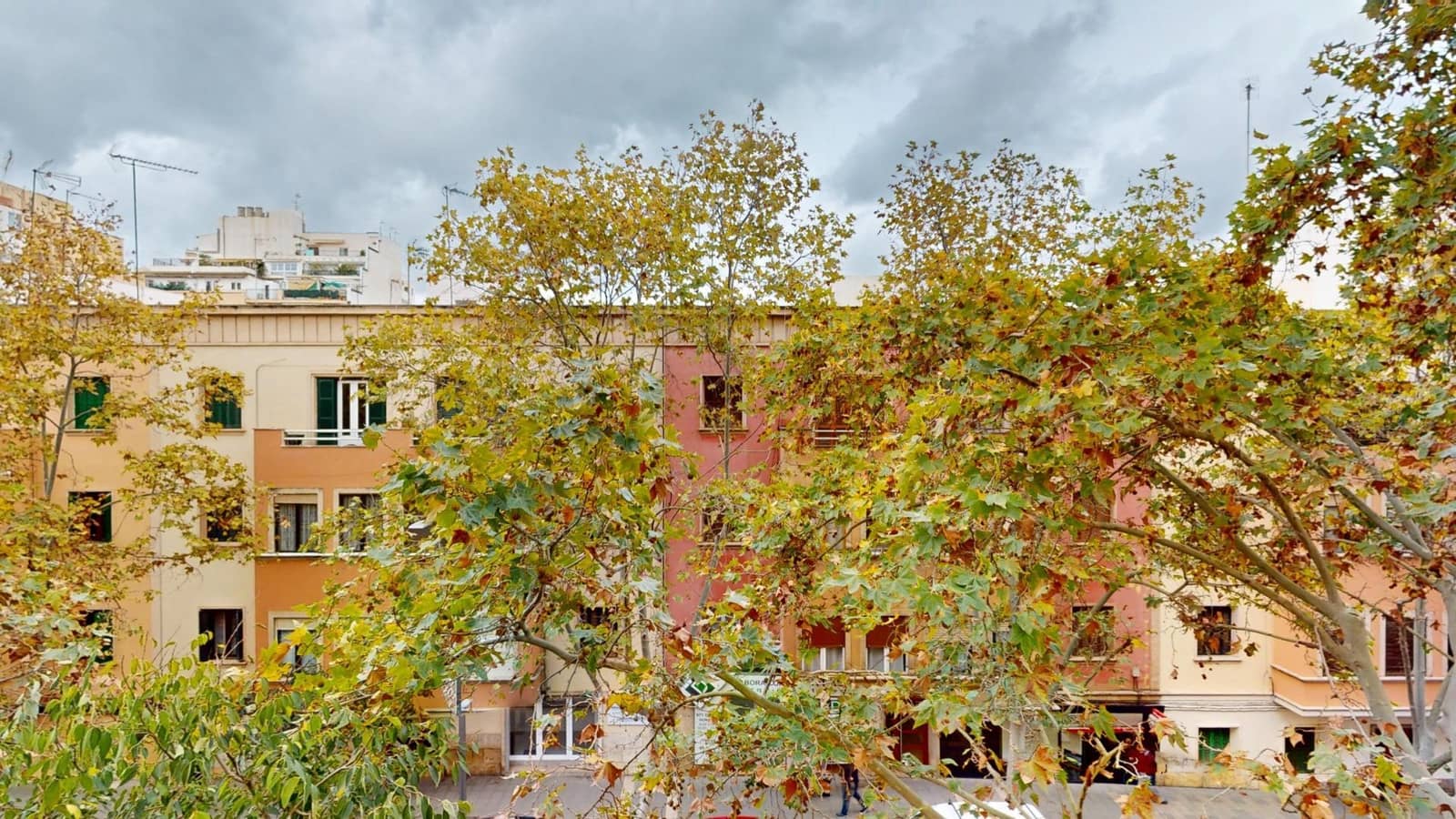 3 soveværelse Lejlighed til salg i Palma de Mallorca - € 370.000 (Ref: 9440722)