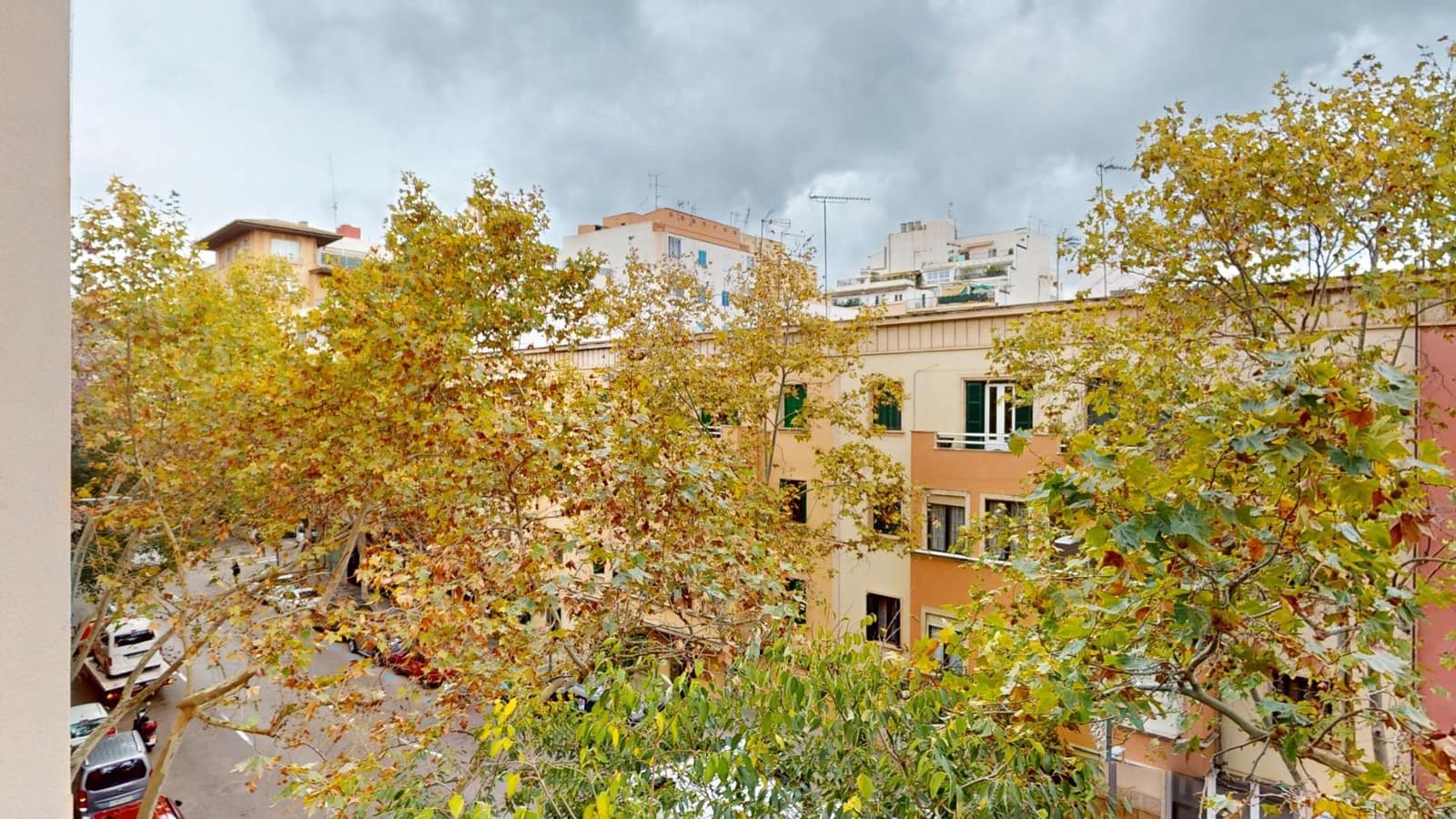 3 soveværelse Lejlighed til salg i Palma de Mallorca - € 370.000 (Ref: 9440722)