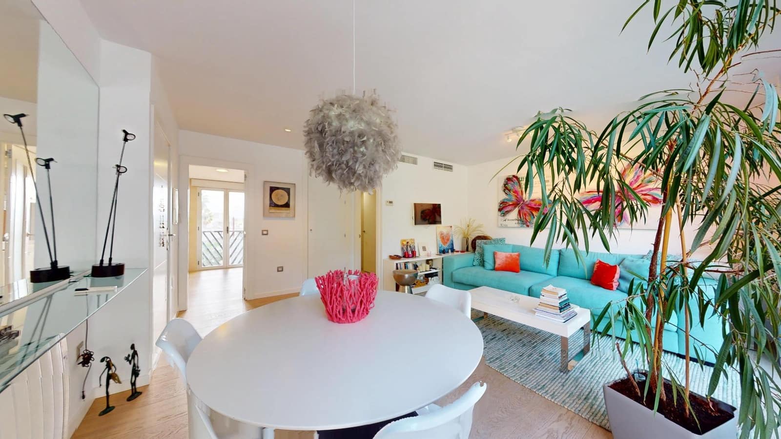 2 camera da letto Appartamento in vendita in San Agustin / Sant Agusti - 535.000 € (Rif: 9452255)