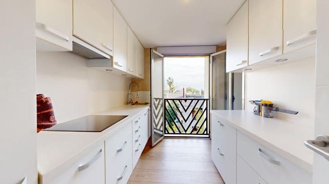 2 soveværelse Lejlighed til salg i San Agustín / Sant Agustí, Palma de Mallorca - € 535.000 (Ref: 9452255)