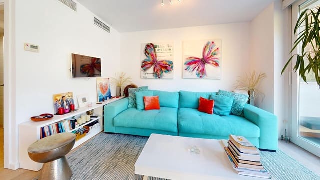 2 soveværelse Lejlighed til salg i San Agustín / Sant Agustí, Palma de Mallorca - € 535.000 (Ref: 9452255)