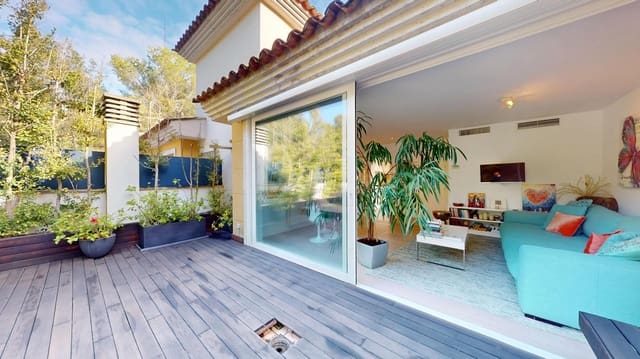 2 chambre Appartement à vendre à San Agustín / Sant Agustí, Palma de Mallorca - 535 000 € (Ref: 9452255)