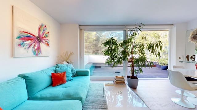 2 chambre Appartement à vendre à San Agustín / Sant Agustí, Palma de Mallorca - 535 000 € (Ref: 9452255)