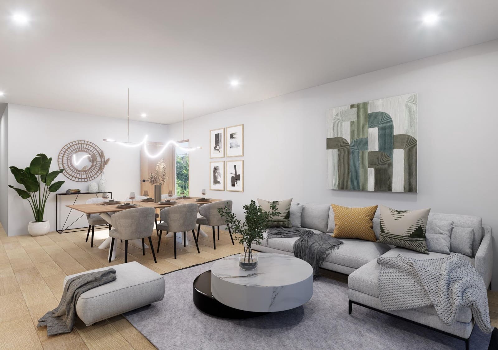 4 soveværelse Villa til salg i Sa Cabaneta / La Cabaneta - € 1.150.000 (Ref: 9481277)